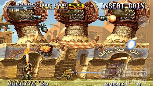 metalslug手机游戏_手机游戏推荐_手机游戏平台