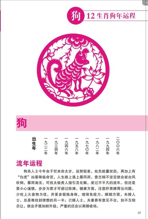 生肖属年龄对照表_生肖属年份_82年属什么的生肖