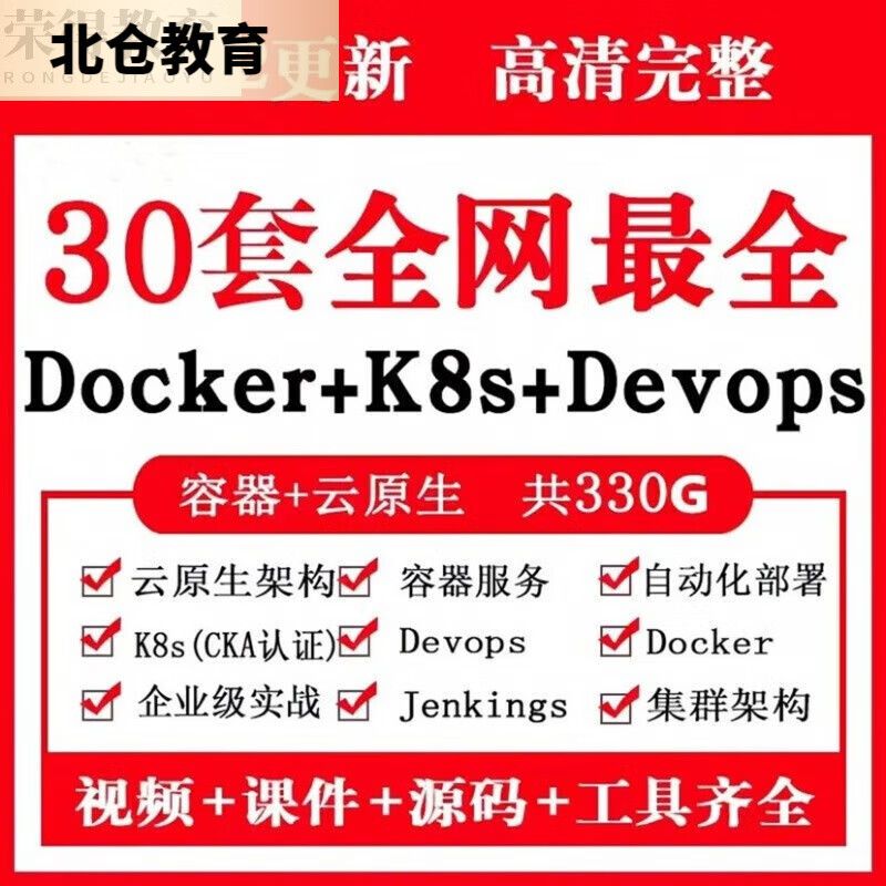 k8s和docker_dockerk8s部署_dockerk8s自动化运维