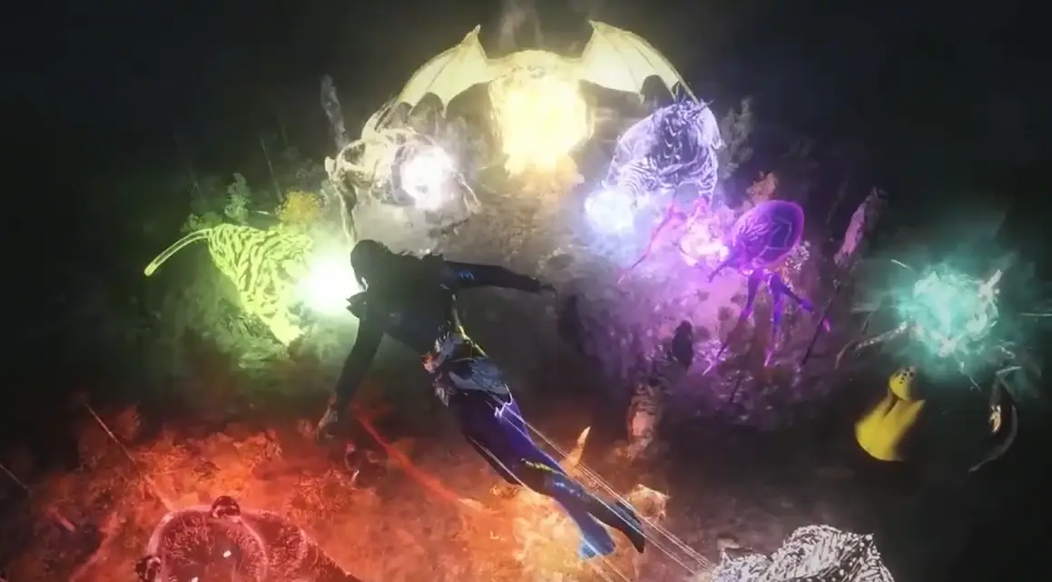 佳莉娅米奈希尔是谁_佳莉娅米奈希尔加入部落_佳莉娅·米奈希尔