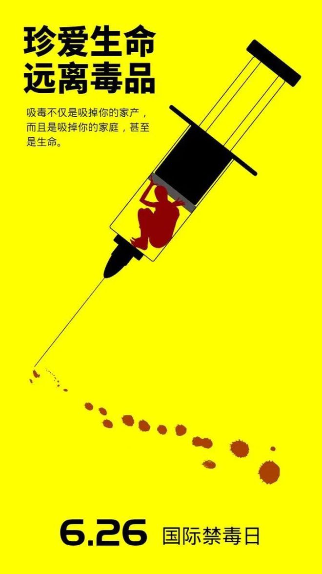 国际禁毒哪一天_国际禁毒日是哪一天?_国际禁毒日一天