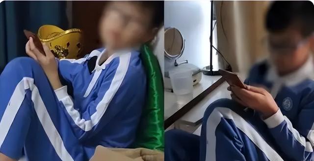 男孩打手机游戏图片_男生打游戏手机_打手机游戏男孩