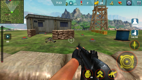 高清手机单机射击游戏大全_射击单机高清大全手机游戏推荐_射击单机游戏手游大全