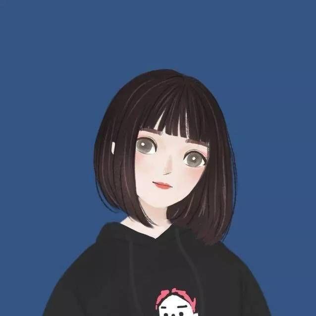 短发动漫头像女生：干练、个性与热血的完美结合