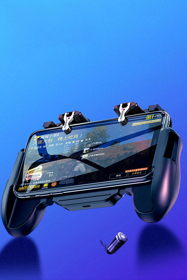 用手柄玩的苹果游戏_手柄iphone_吃鸡游戏手柄推荐苹果手机