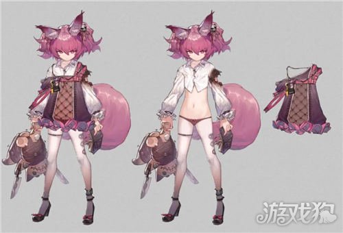 明日方舟干员介绍图_明日方舟干员图鉴wiki_明日方舟干员图鉴哔哩哔哩