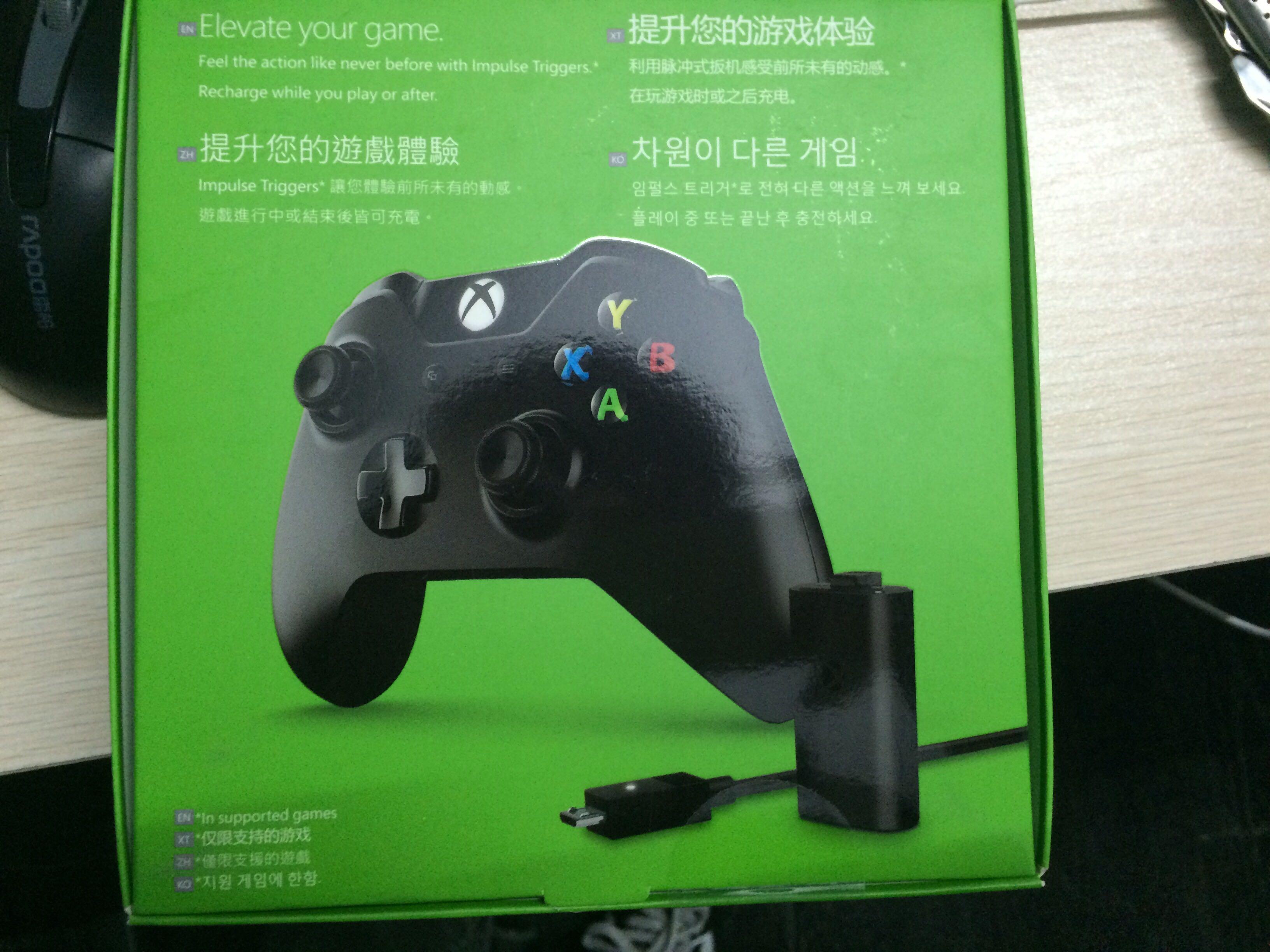 xbox手柄在闪_xbox手柄闪_xbox手柄一直闪烁无法配对