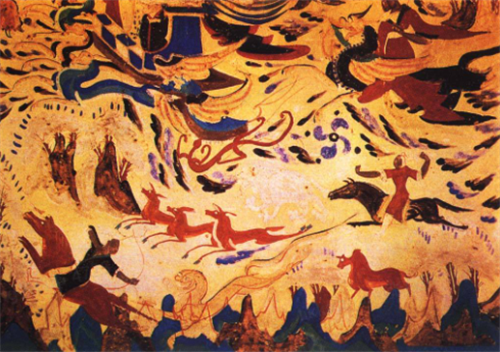 壁画手机壁纸_壁画手机大全_壁画手机游戏