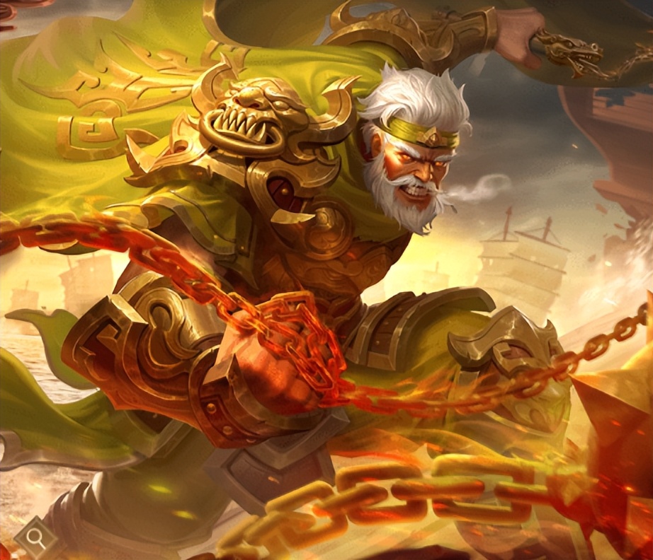 三国杀吕虔威虐技能解析_三国杀吕虔技能解析_三国杀吕虔