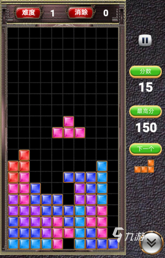 消除泡泡的经典游戏_点击消除泡泡的游戏_按键手机泡泡消除游戏