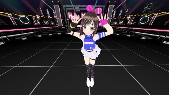 二次元vr游戏手机-二次元 VR 游戏手机：带你进入全新梦境