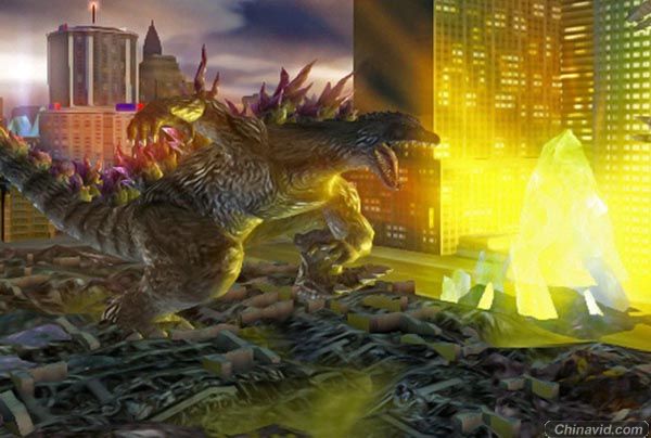 哥斯拉的手机游戏_哥斯拉手机游戏破解版_哥斯拉手机游戏推荐