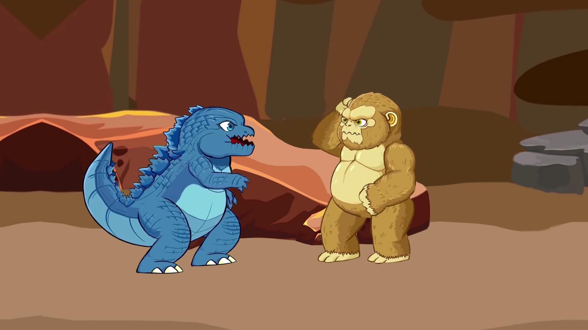 哥斯拉手机游戏推荐_哥斯拉的手机游戏_哥斯拉手机游戏破解版