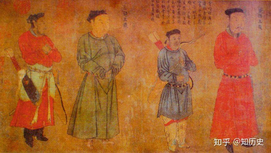 季布无二诺侯嬴重一言的故事_季布文言文_季布