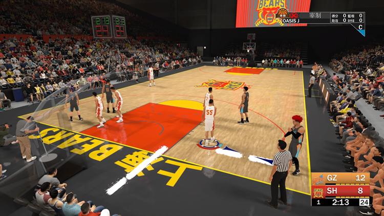 手机游戏NBa哪个好玩_手机游戏nba2k20_的nba手机游戏