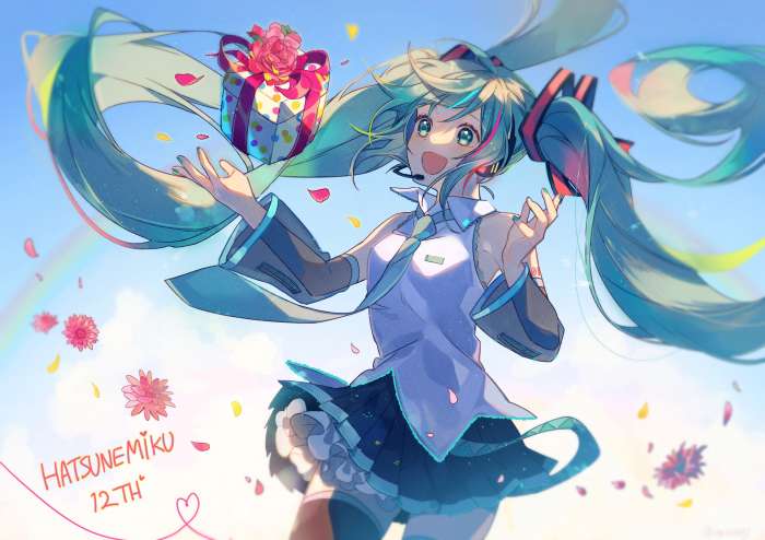 未来初音是日本的吗_未来初音是什么_初音未来是什么