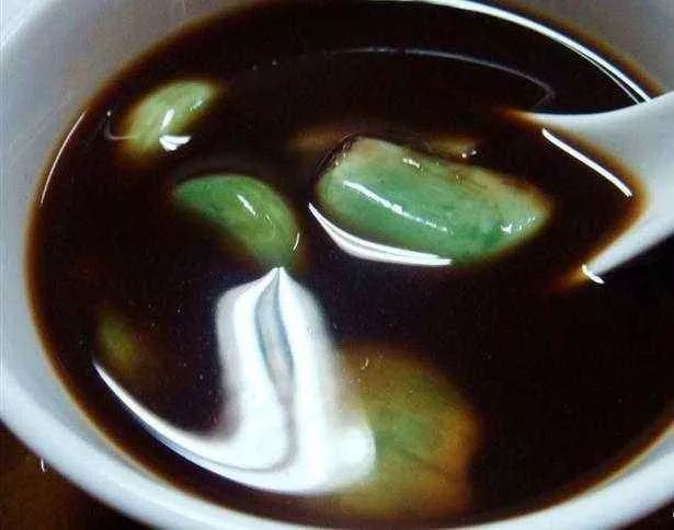 腊八蒜怎么做_蒜腊八蒜怎么腌_大厨做腊八蒜