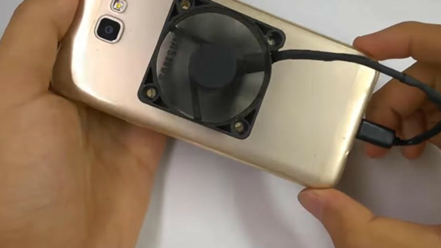 散热夹会不会很耗电_用散热夹对手机好吗_打游戏手机散热器夹在哪里