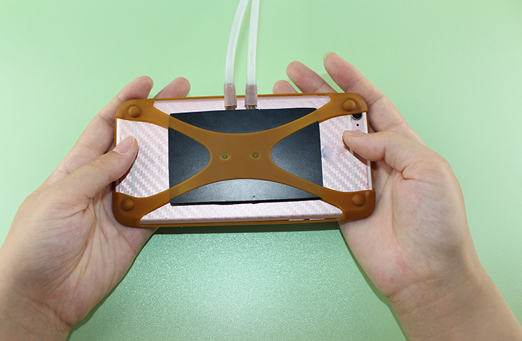 散热夹会不会很耗电_用散热夹对手机好吗_打游戏手机散热器夹在哪里