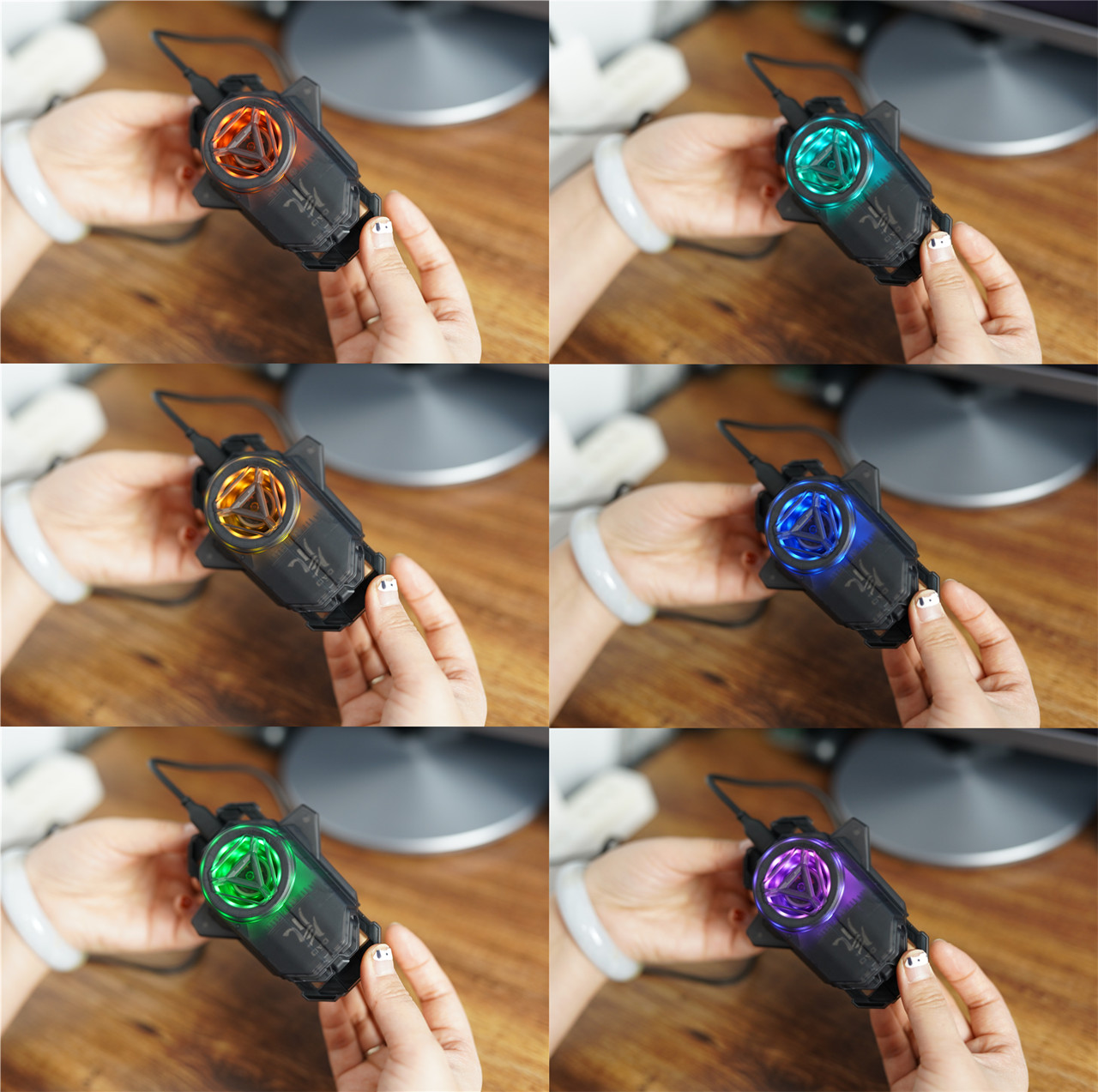 打游戏手机散热器夹在哪里_散热夹会不会很耗电_用散热夹对手机好吗