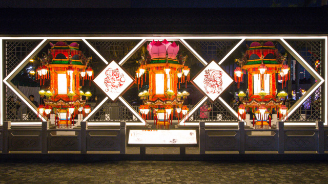 元宵节花灯_元宵花灯节教案的小节与反思_元宵花灯节图片