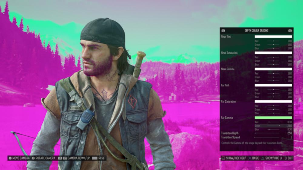 错位游戏手机摄影_错位摄影师_错位摄影技巧