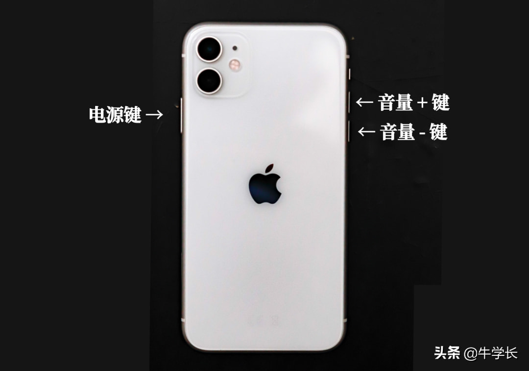 iphone按关机键没用_苹果11promax关机键没反应_苹果关机键没有按压感怎么办