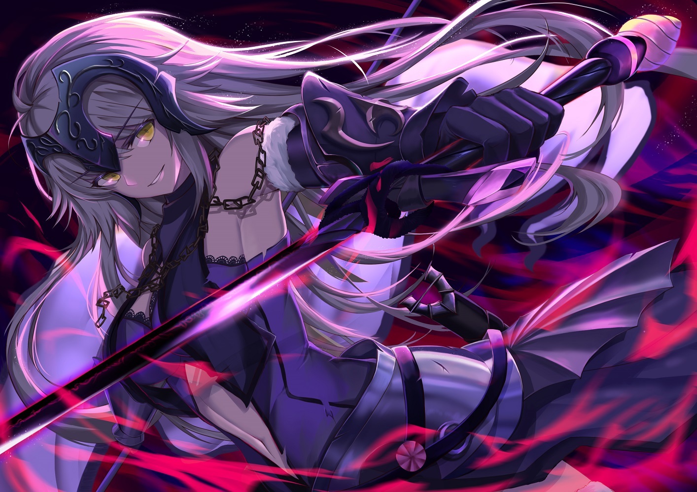 魔女风采依旧韩剧_风魔女_机械化魔女雪风