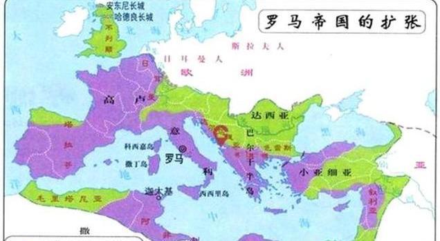 罗马帝国建立时间-公元前 753 年，罗慕路斯如何将罗马村庄变成世界中心？