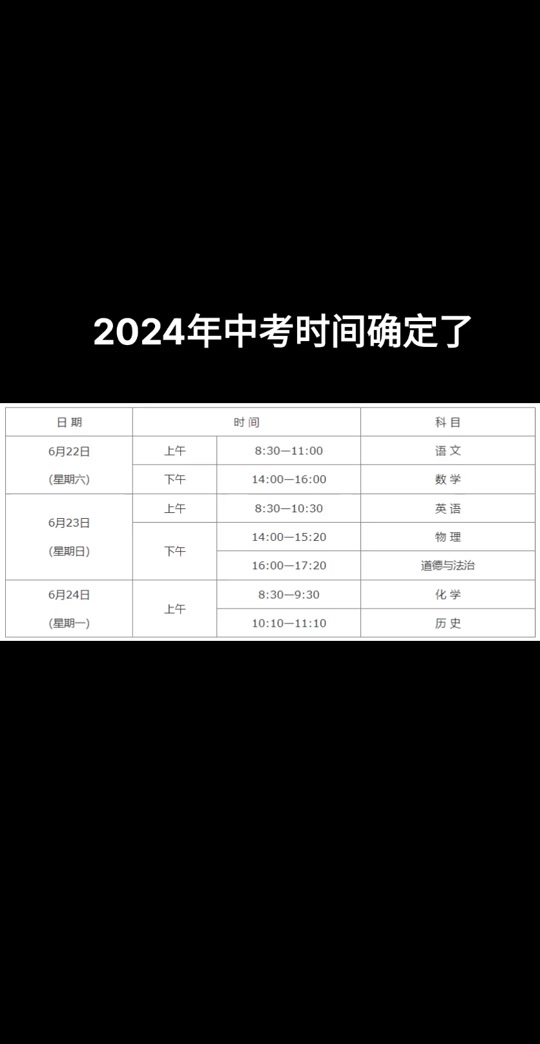 深圳中考时间轴_深圳中考时间2023年时间表_中考时间深圳2021