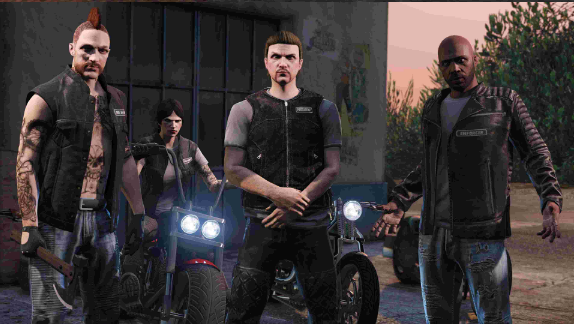 GTAV手机游戏_手机游戏gta_手机游戏gta4