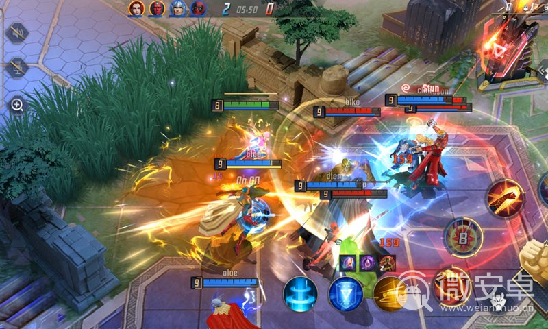 暴雪手机游戏排行榜前十名_暴雪moba手机游戏_暴雪手机游戏有哪些