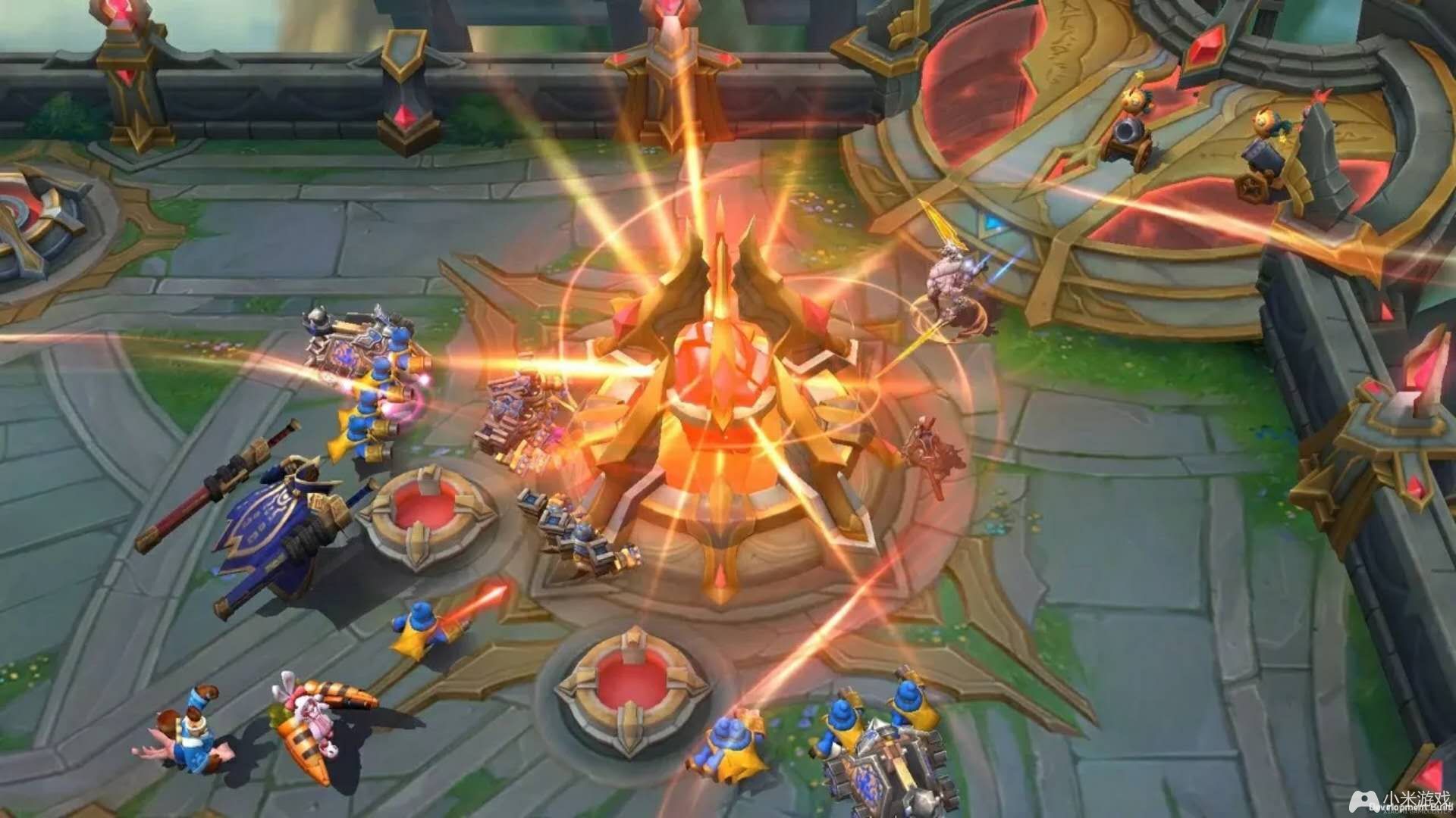 暴雪手机游戏排行榜前十名_暴雪手机游戏有哪些_暴雪moba手机游戏