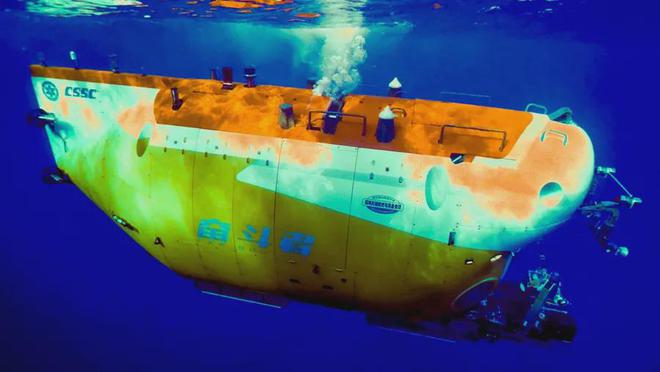 深海迷航海虾号深潜_深海迷航海虾号_深海迷航海虾号海报