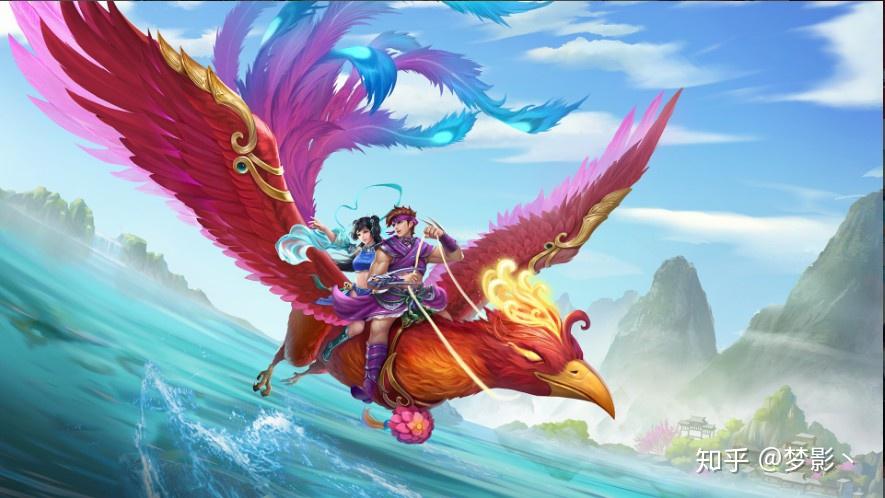 知乎大型手机游戏推荐_大型手机游戏知乎_知乎大型手机游戏有哪些
