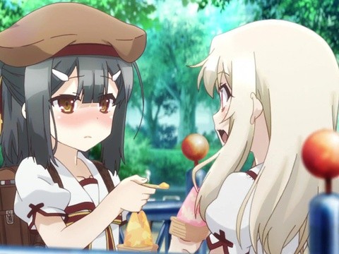 魔法少女伊莉雅游戏攻略_魔法少女伊莉雅v0.4攻略_增加魔法少女伊莉雅pc