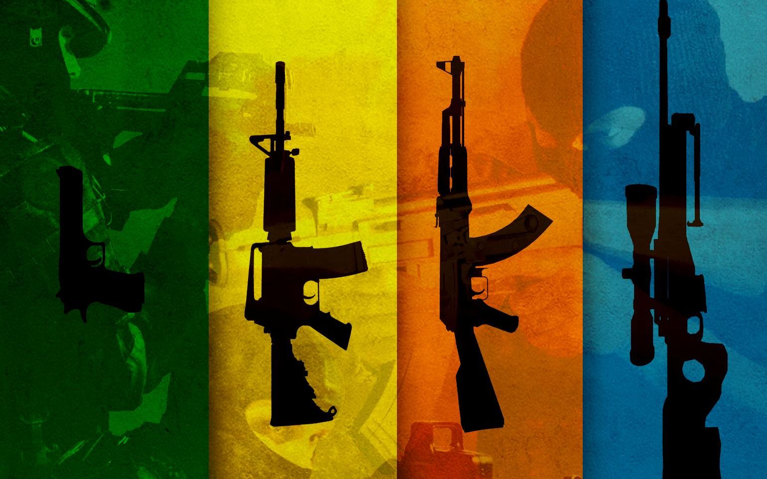 csgo狂牙手机版游戏_csgo1.6手机版_csgo手机版最新版下载v1