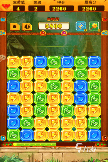 宝石探秘手机版_侦探宝石手机游戏攻略_宝石侦探手机游戏