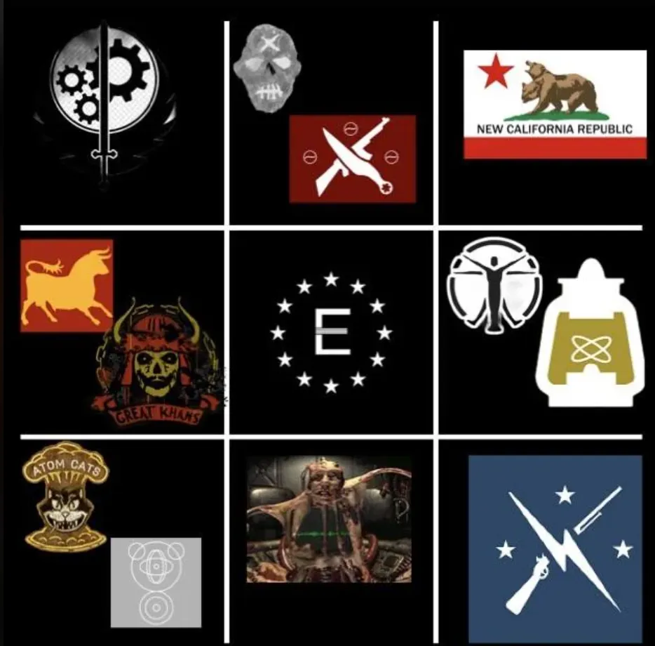 辐射游戏手机皮肤推荐_辐射后的皮肤_《辐射》游戏