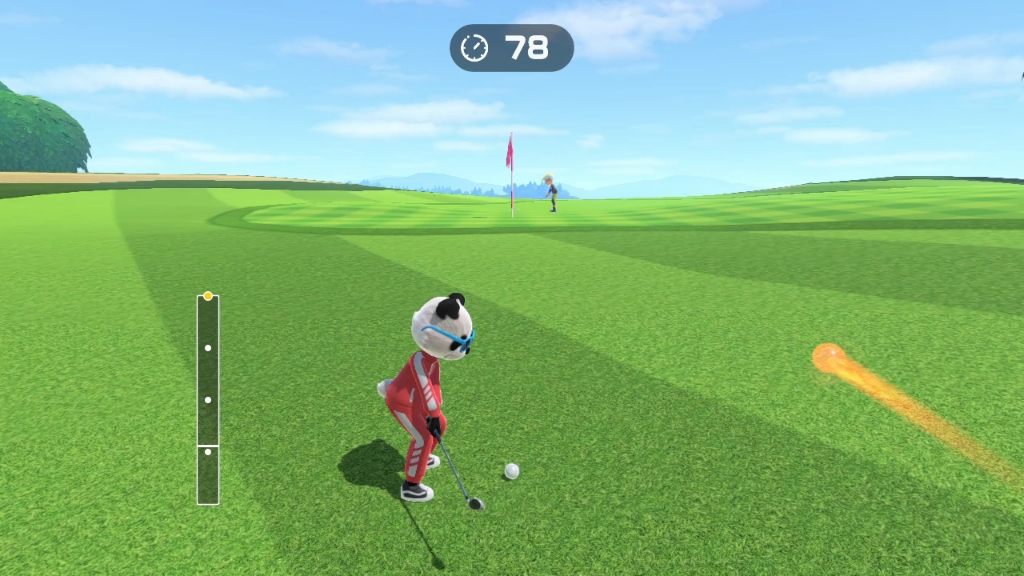 奔走高尔夫手机游戏_高尔夫安卓游戏_高尔夫游戏app