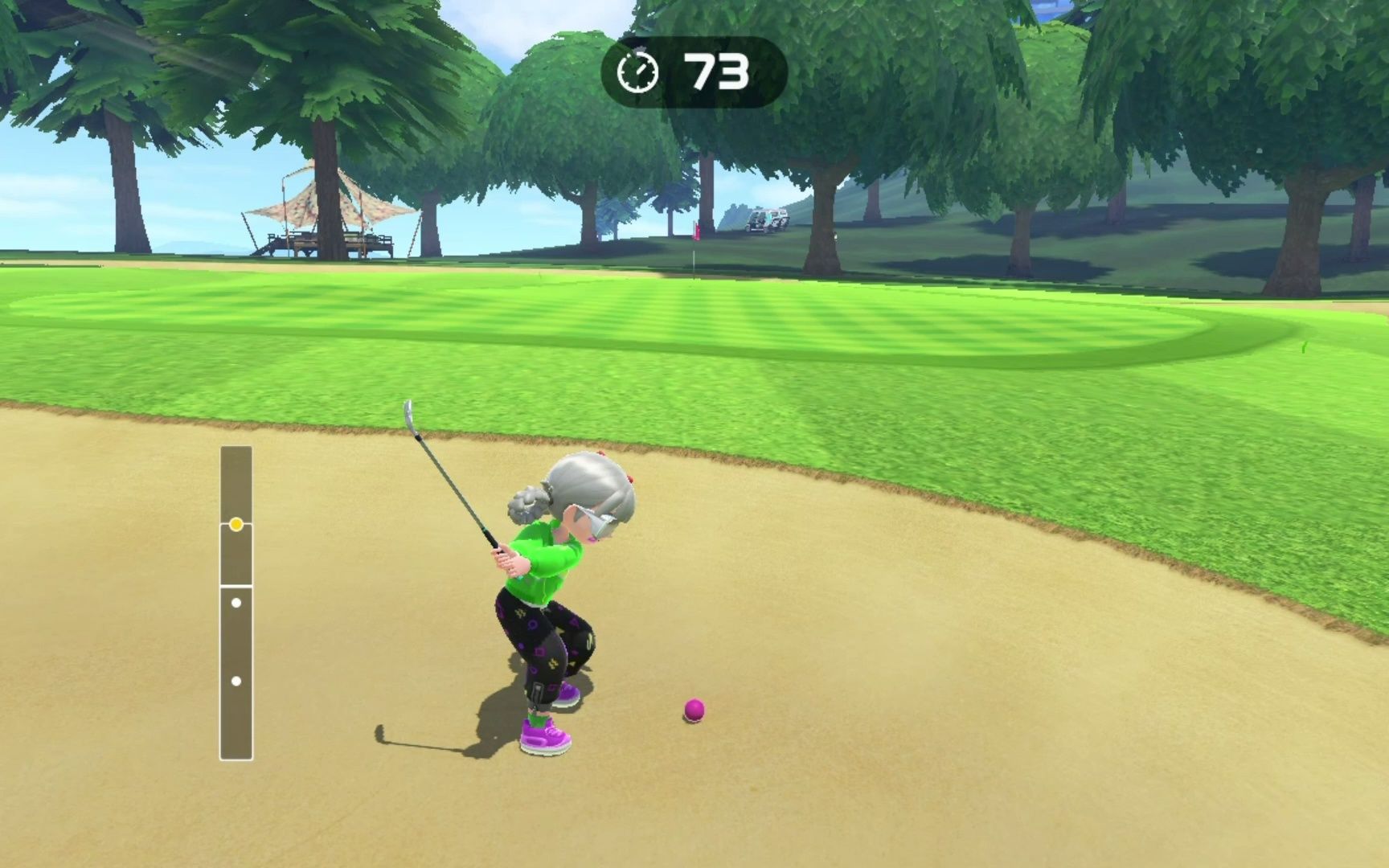 奔走高尔夫手机游戏_高尔夫游戏app_高尔夫安卓游戏