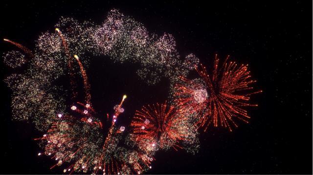 放烟花的苹果手机游戏_iphone烟花怎么放_ios放烟花