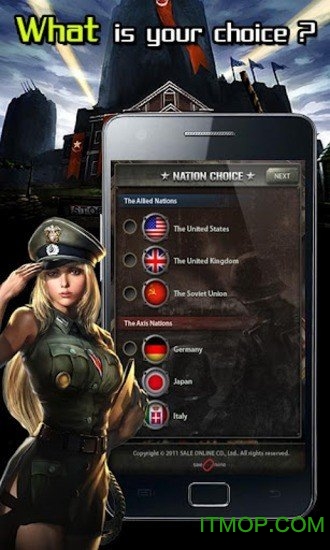 二战战争游戏手游_二战类战争游戏手机版_二战战争类版手机游戏推荐