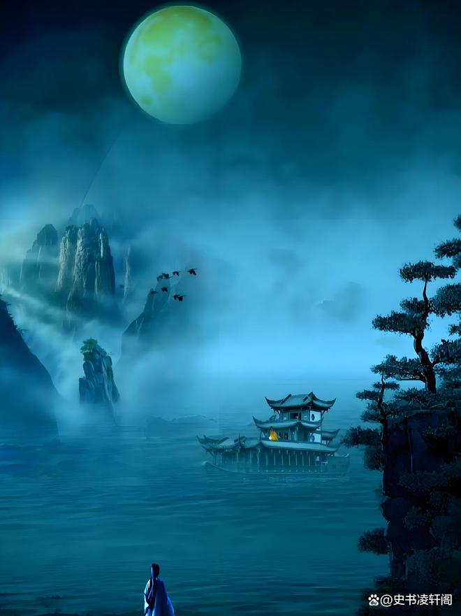 月色真美_月色真美什么意思_月色真美出自夏目漱石的哪本书