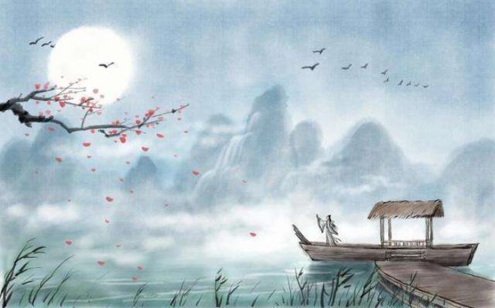 月色真美_月色真美什么意思_月色真美出自夏目漱石的哪本书