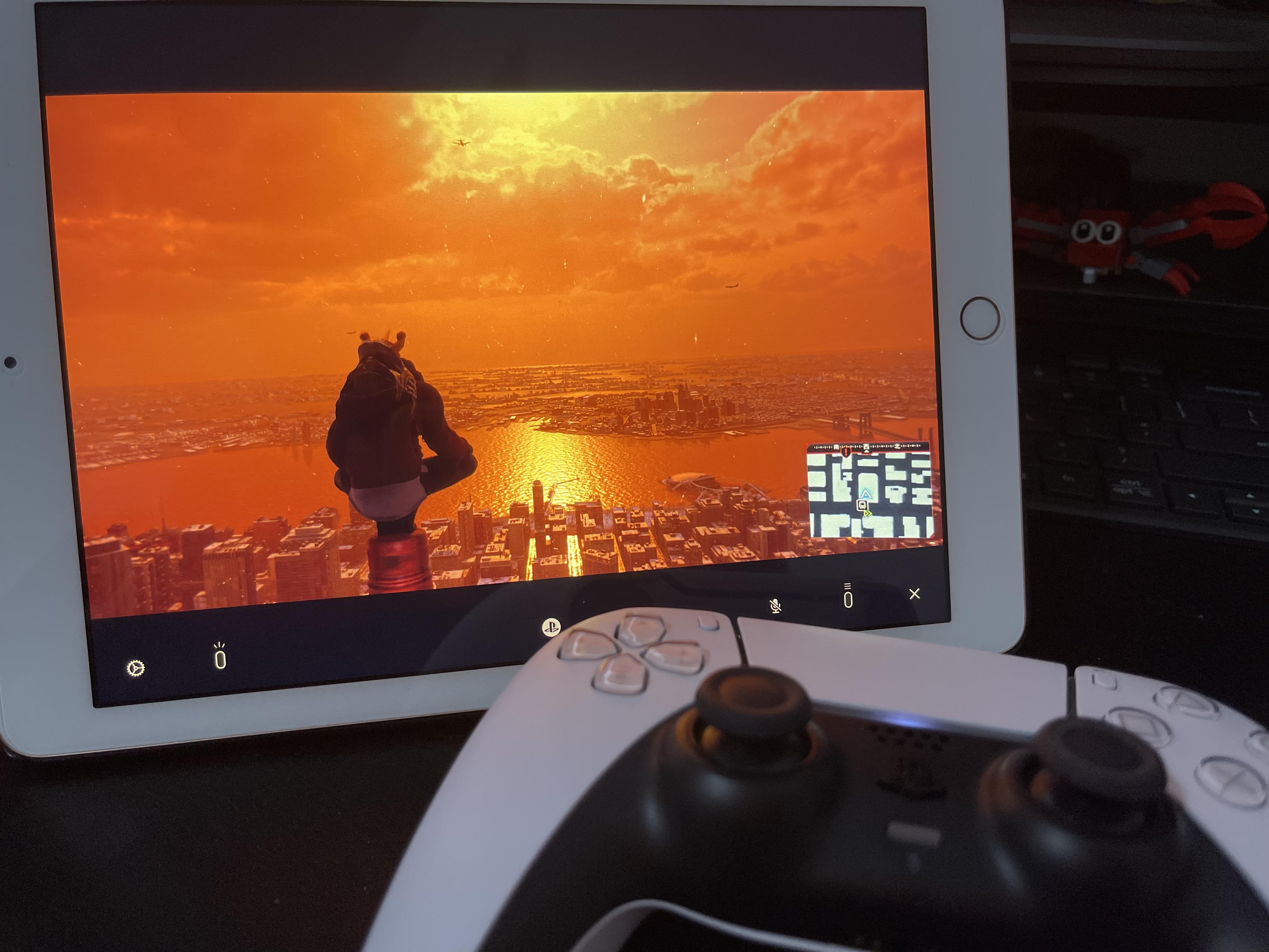 ps5手柄适配游戏_ps5手柄兼容的手机游戏_手柄支持ps5