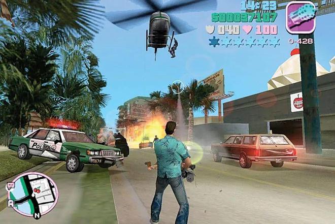 gta一样的手机游戏_手机版的gta叫什么_手机上玩的gta
