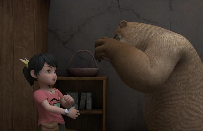 熊巫女情头_熊巫女ed_熊巫女