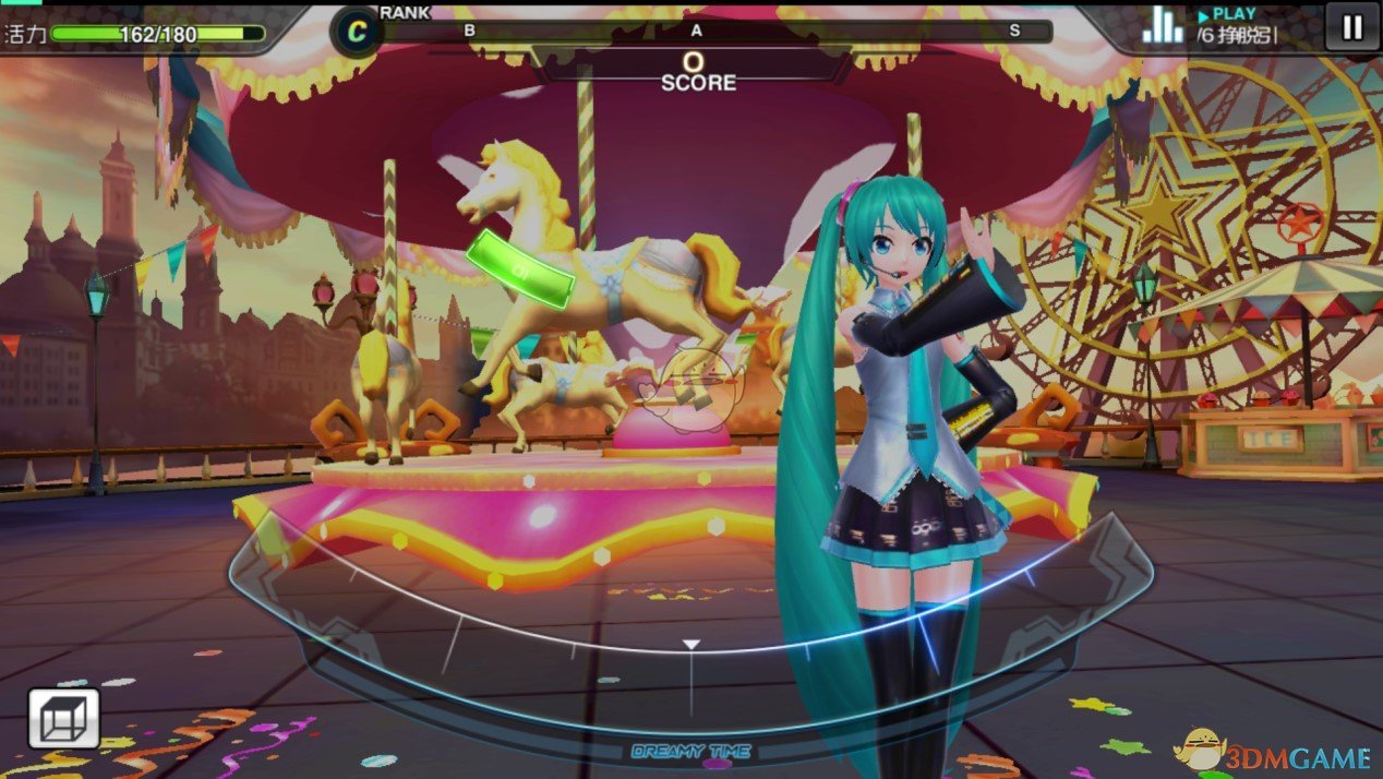 初音未来恋爱手机游戏：让你心跳加速的浪漫冒险