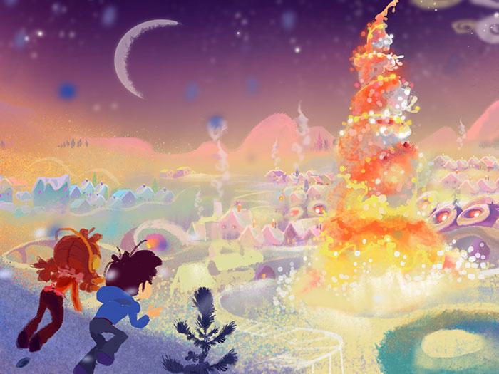 蒸汽都市侦探少女cg_蒸汽都市的少女侦探_蒸汽都市的侦探少女cg图观看